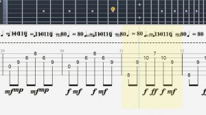 Joe Satriani - Tears in the Rain Classical Guitar Tutorial