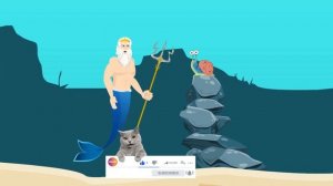 Мусор в Океане (Анимация)