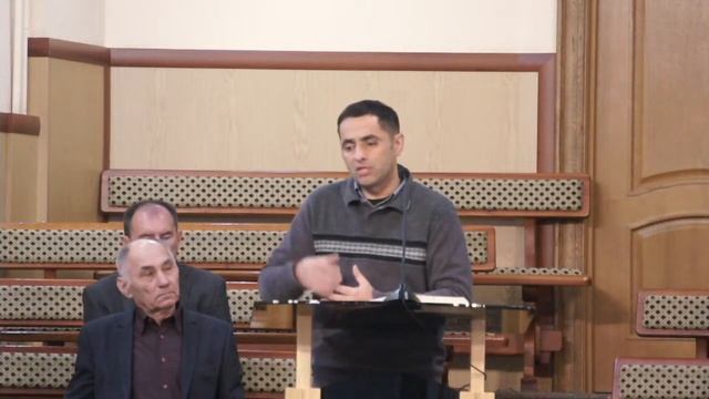 Вечірнє служіння l Листопад 26,2023 смотреть онлайн