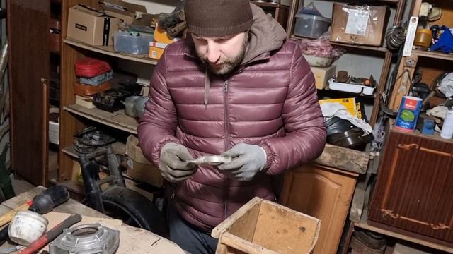 Отличия и особенности приводных мостов мотоциклов МВ 750 / Днепр 12 /  Днепр 16
