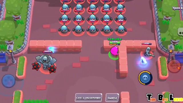 BRAWL STARS 🔥КОСМООПЕРА СТАРР 🔥 Бравл Старс 5сезон #бравлстарс #brawlstars #космооперастарр