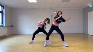 Derretida - Pabllo Vittar // *BRAZILIAN FUNK* // Zumba® Fitness Choreo by Ronja Pöhls