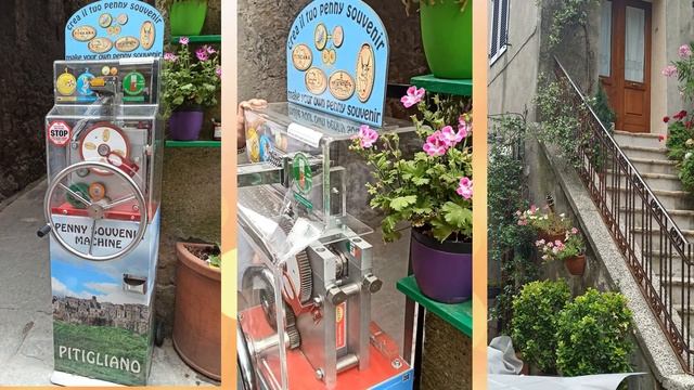 Umbria - Road Trip 2 - Montefiascone - Lago de Bolsena - Pitigliano Terme di Saturnia - Bagnoregio смотреть онлайн