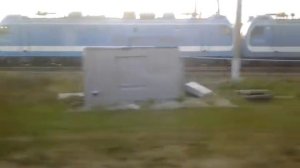 ЭД4М-04** | отправление ст. Узуново