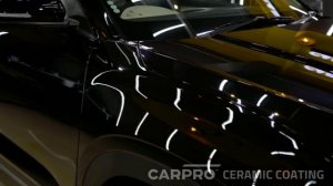 CARPRO CQUARTZ FINEST RESERVE CERAMIC COATING || FANATICS AUTO STUDIO, CHENNAI || CARPRO CERTIFIED