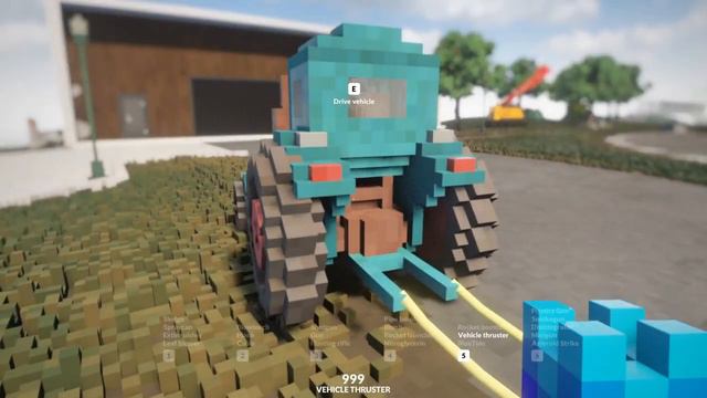 Анархия в Teardown! | Teardown | смотреть онлайн