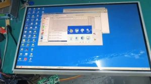 HDMI VGA LCD Controller Board For 27inch LM270WQ1-SDA1 SDA2 2560X1440 LCD Screen