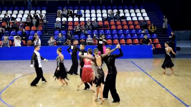 Посодобль 1/4 РЕйтинг Молодеж В класса 08.10.2016 смотреть онлайн