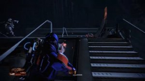 Mass Effect 2- Part 23 Recruit: Legion