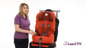 Детское автокресло Inglesina Prime Miglia (9-36 кг)