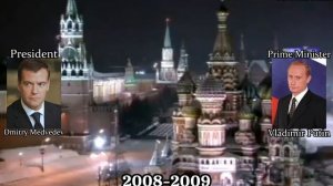 Russia New year Address anthem | 1993-2023