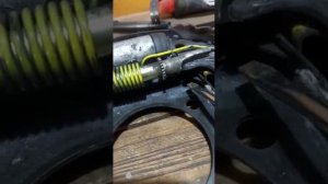 Тойота Филдер задний тормозной цилиндр . продолжение.