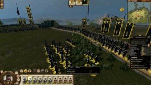 Total war Shogun 2 "Закат самураев" Обзор отрядов:№5 Линейная пехота