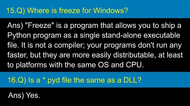 Python interview questions and answers смотреть онлайн