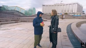 Умар Джабраилов у Собчак: Про Рэдиссон «Чеченская»