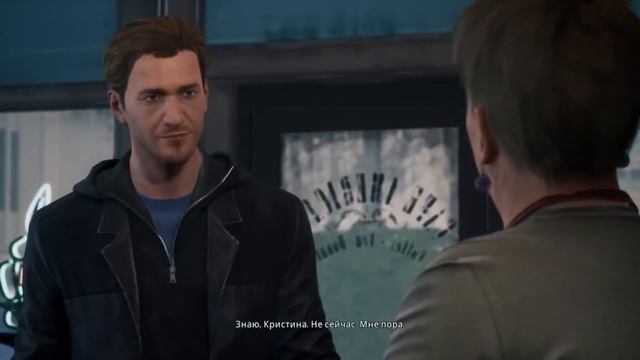 Что не так с Twin Mirror (2020) Обзор и разбор игры