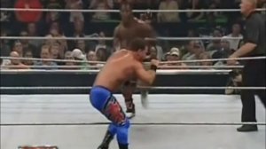 Элайджа Бёрк против Криса Бенуа - ECW, 19.06.2007