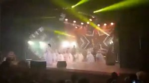 Гульназ Асаева и студия танцев "Созвездие"