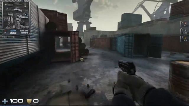 обзор на ПЯ в Contract Wars смотреть онлайн