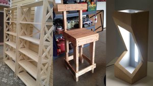 Удивительные навыки работы с деревом