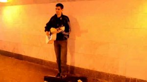 Песня под гитару "Костер"