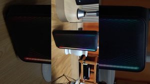 SamSung MX-ST50B | Test Bass