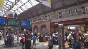 Paris Gare de l’Est