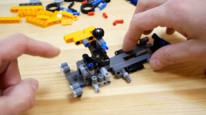 ЛЕГО Техник Самосвал 42147: подробный обзор маленькой новинки 2023