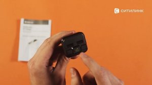 Обзор FM-трансмиттера DEFENDER RT-Edge | Ситилинк