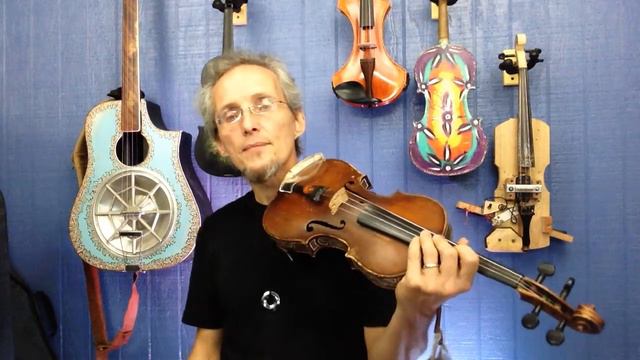 Riff & Trick A-Toodz Book Practice Session E minor Blues смотреть онлайн