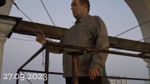Колокольный звон на праздник Воздвижения 27 09 23