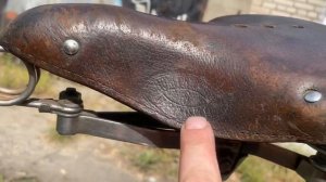 Велосипед ПВЗ 21В