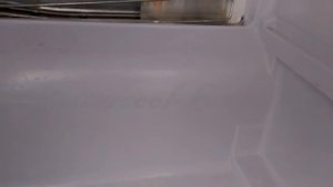 Ariston RMB 11852F. Нет температуры.  Ремонт системы No Frost