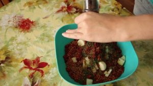 ЧЕЧЕВИЧНЫЕ ОЛАДЬИ