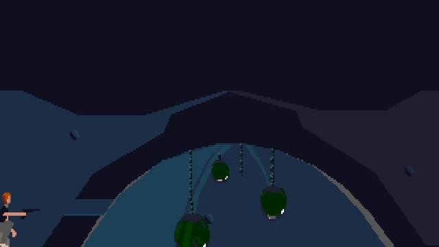 Another World playthrough with commentary - DOS Nostalgia смотреть онлайн