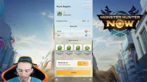 Monster Hunter Now First Impressions