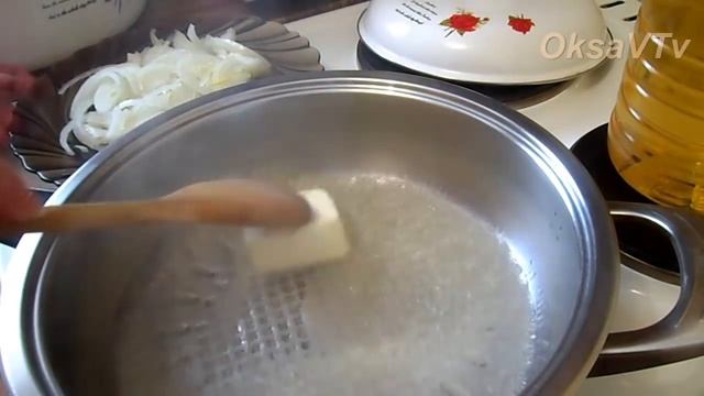 Капуста с сосисками по-баварски. Готовим с Оксаной Валерьевной.