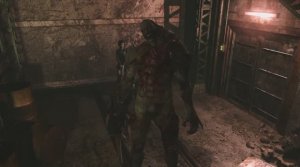 Resident Evil 0/Zero запись 5
