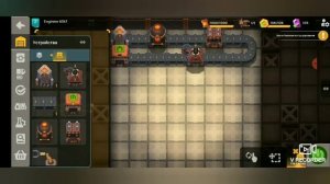 Обзор и прохождение. Sandship: Crafting Factory #1