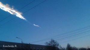 Метеорит Челябинск Подборка / Meteor falls in Russia  18+