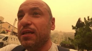 Выпуск 20. Хамсин в Израиле.