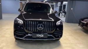 MB GLS X167 400D 2019 год.