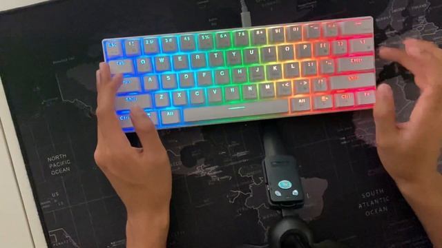 How to factory reset you rk61 смотреть онлайн