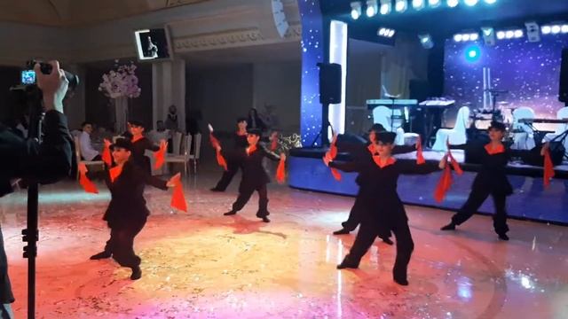 Танец-"Шалахо-Кинтаури" смотреть онлайн