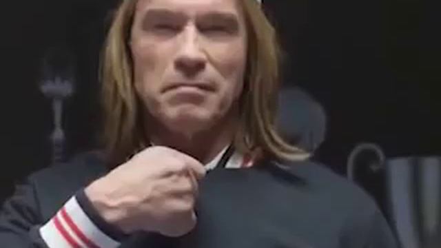 Арнольд Шварцнегер