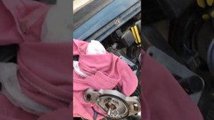 Чистка ДПРВ - датчик положения распредвала - Сузуки Эскудо, J20A