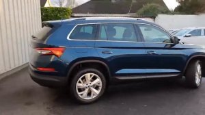 231 - 2023 Skoda Kodiaq Style Order Today