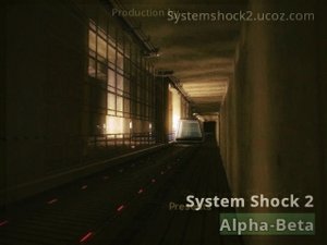 System Shock 2 Alpha-beta Бруталити