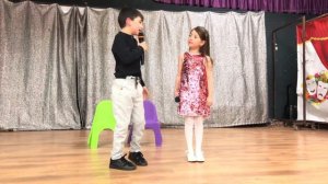 Песня «Сашка и Наташка» - Роми и Лорен