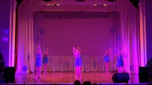 Танец "Ветер"